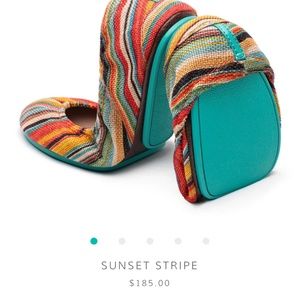 Tieks size 7
